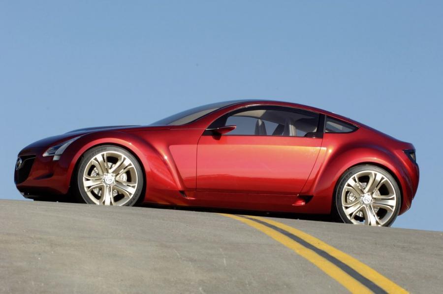  Mazda Kabura Concept 2006 года  (фото 44 из 58)